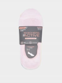 Рожевий - Набір шкарпеток Skechers Microfiber Liner
