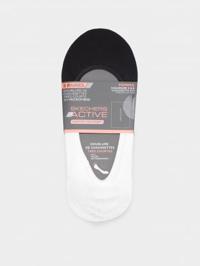 Набір шкарпеток Skechers Non Terry  Liner модель S110953-660 — фото - INTERTOP