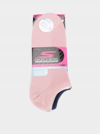 Рожевий - Набір шкарпеток Skechers Performance
