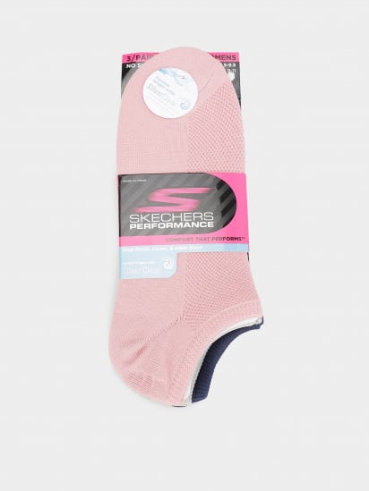 Набір шкарпеток Skechers Performance модель S101720-686 — фото - INTERTOP