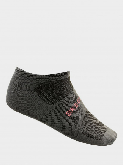 Набор носков Skechers модель S108742-035 — фото 3 - INTERTOP