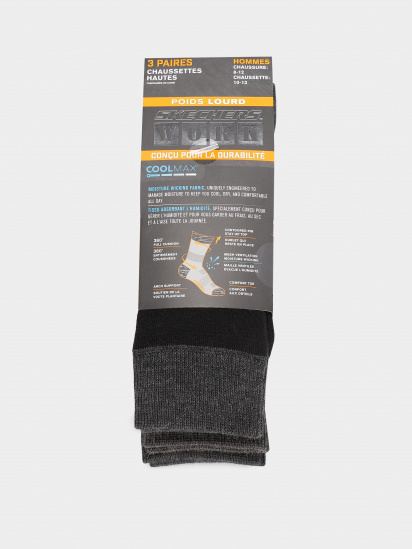 Набір шкарпеток Skechers Work модель S115791-039 — фото - INTERTOP