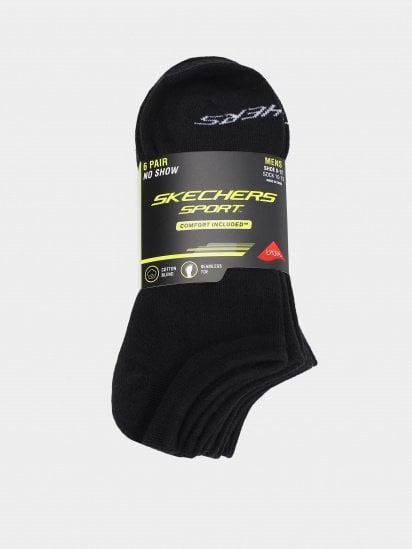 Набір шкарпеток Skechers SPORT Comfort Included модель S117809-001 — фото - INTERTOP