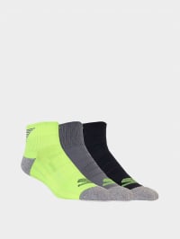 Жовтий - Набір шкарпеток Skechers Quarter Crew