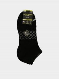 Чорний - Набір шкарпеток Skechers Terry Low Cut