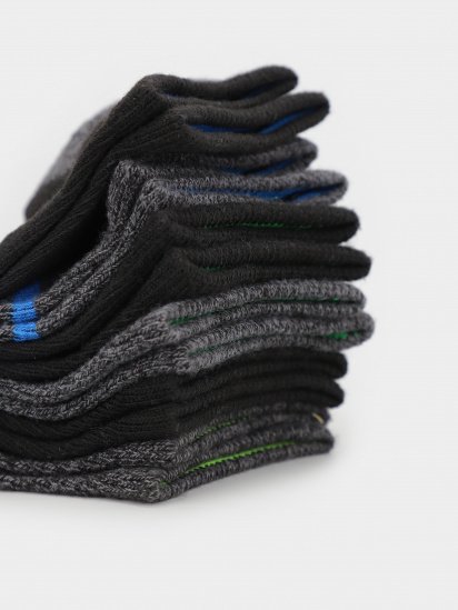 Набір шкарпеток Skechers Comfort Included 6 Pair модель S115304-034 — фото 3 - INTERTOP