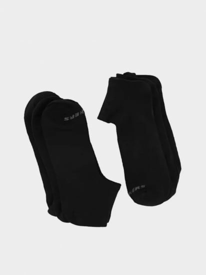 Набір шкарпеток Skechers Low Cut модель S112221-001_ — фото - INTERTOP