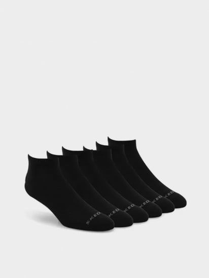 Набор носков Skechers Low Cut модель S112221-001_ — фото - INTERTOP