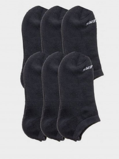 Набір шкарпеток Skechers 6Pk Low Cut Sport модель S104957-001-7 — фото - INTERTOP