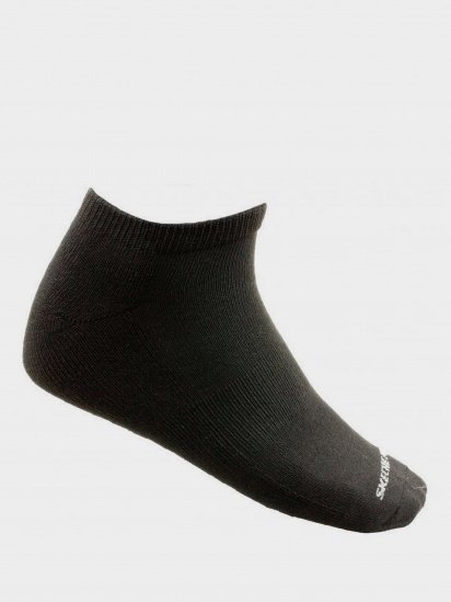 Набір шкарпеток Skechers 6Pk Low Cut Sport модель S104957-001-7 — фото 3 - INTERTOP