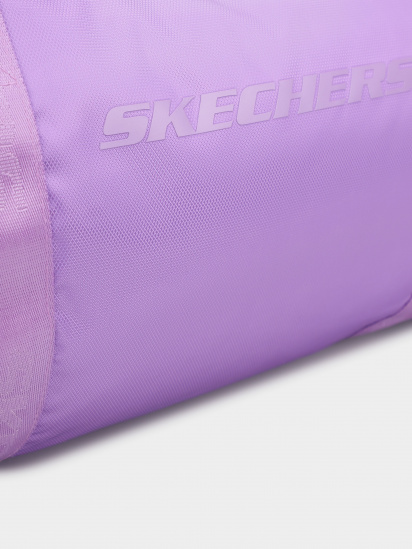 Сумка Skechers Locker Duffle модель SKCH7778 VIO — фото 4 - INTERTOP