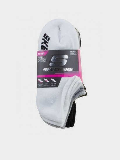 Шкарпетки та гольфи Skechers модель S106244-117 — фото - INTERTOP
