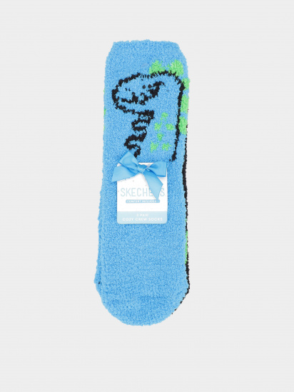 Набір шкарпеток Skechers Cozy Crew Comfort Included модель S119507-422 — фото - INTERTOP