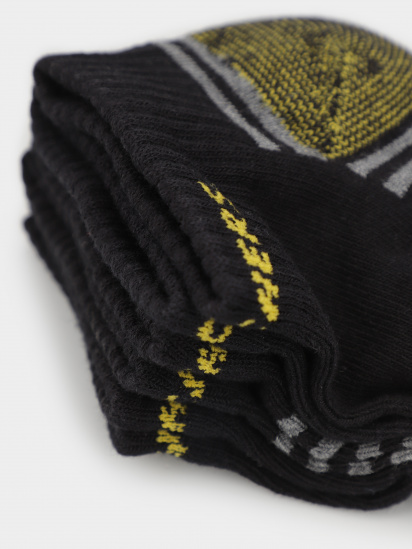 Набір шкарпеток Skechers Work Ultra Soft Cotton Blend модель S102684-002 — фото 3 - INTERTOP