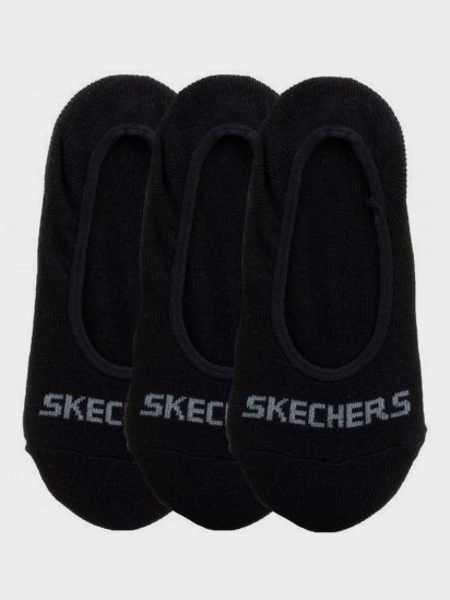 Набор носков Skechers 3 Pair Liner модель S111101-007-7 — фото - INTERTOP