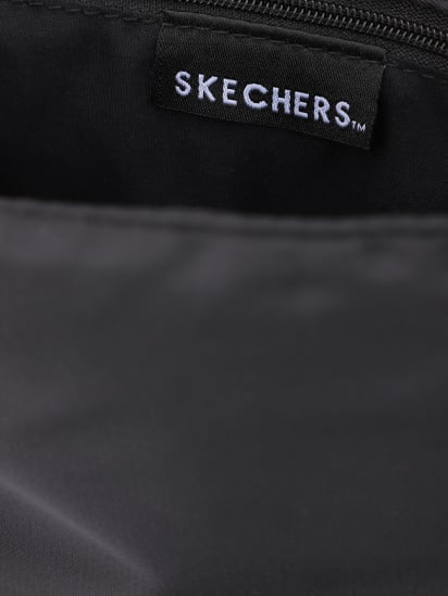 Крос-боді Skechers Jetsetter модель SKCH8219 BLK — фото 5 - INTERTOP