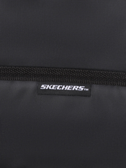 Рюкзак Skechers Essential модель SKCH8442 BLK — фото 5 - INTERTOP