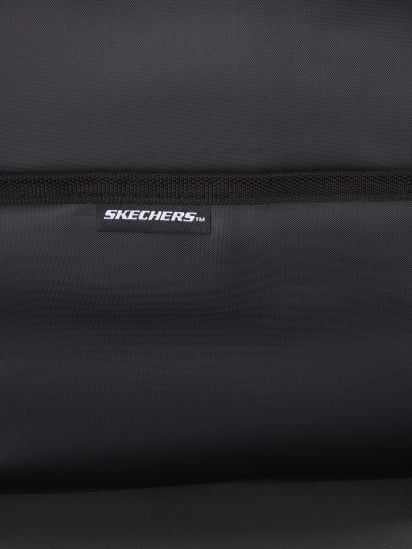 Рюкзак Skechers Athletic модель SKCH7680 BLK — фото 5 - INTERTOP