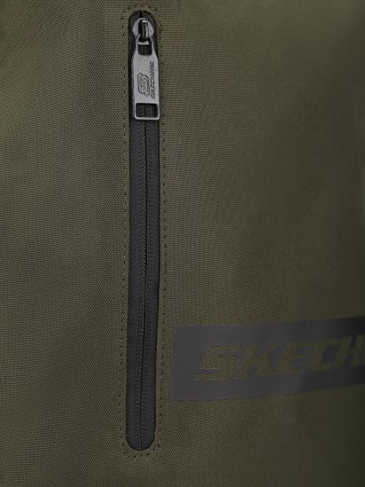Рюкзак Skechers Athletic модель SKCH7680 OLV — фото 4 - INTERTOP