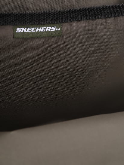 Рюкзак Skechers Athletic модель SKCH7680 OLV — фото 5 - INTERTOP