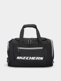 Чёрный - Дорожная сумка Skechers Small Weekender Dufel