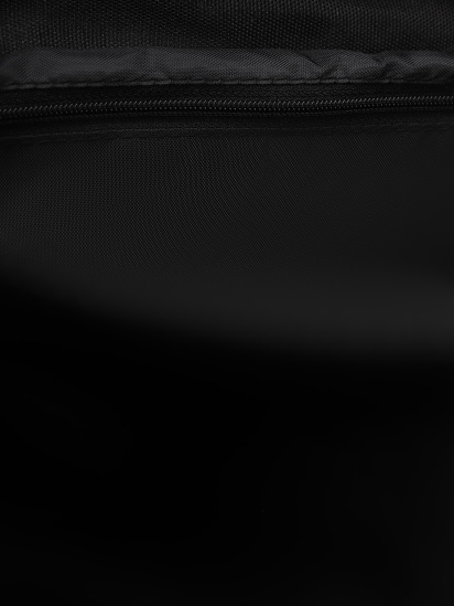 Дорожня сумка Skechers Small Weekender Dufel модель SKCH8476 BLK — фото 5 - INTERTOP