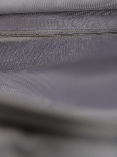Дорожная сумка Skechers Small Weekender Dufe Bag модель SKCH8476 UGRY — фото 5 - INTERTOP