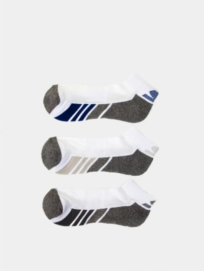 Набір шкарпеток Skechers Silver Clear модель S114981-109 — фото - INTERTOP