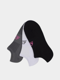 Сірий/чорний - Набір шкарпеток Skechers Performance