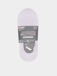 Сірий - Набір шкарпеток Skechers Microfiber Liner