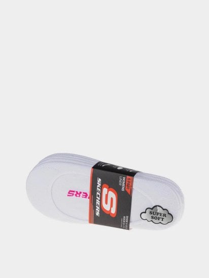 Набор носков Skechers 5pk Non Terry Liner модель S110703-105 — фото - INTERTOP