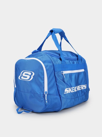 Дорожная сумка Skechers Small Weekender Dufel модель SKCH8476 RYBL — фото - INTERTOP