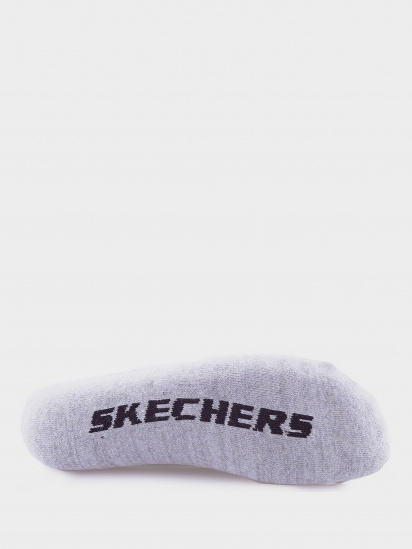 Набір шкарпеток Skechers модель S107693-080 — фото 3 - INTERTOP