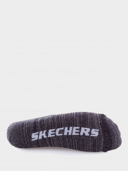Набор носков Skechers модель S107693-080 — фото 7 - INTERTOP