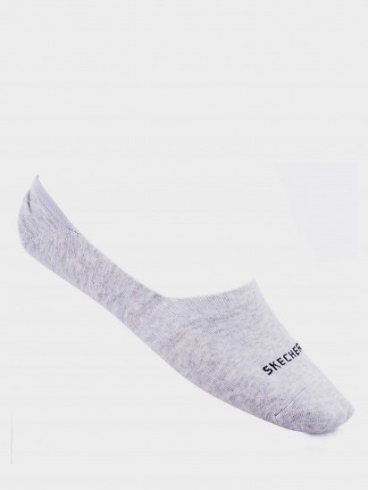 Набір шкарпеток Skechers 3pk Non Terry Liner модель S108455-117 — фото 3 - INTERTOP