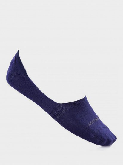 Набір шкарпеток Skechers 3pk Invisible No Show Liner модель S110350-037 — фото 4 - INTERTOP