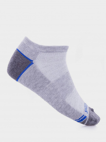 Шкарпетки та гольфи Skechers модель S108620-037 — фото 3 - INTERTOP