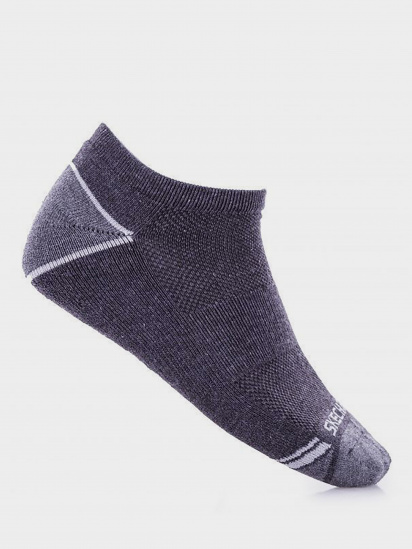 Шкарпетки та гольфи Skechers модель S108620-037 — фото 4 - INTERTOP