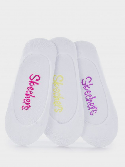 Набір шкарпеток Skechers 3 Pack Superlow Liner модель S104885-102 — фото - INTERTOP