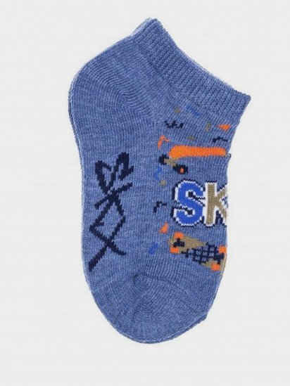 Набір шкарпеток Skechers 6 Pack Low Cut модель S110990-422-5 — фото 3 - INTERTOP