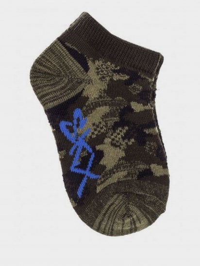 Набір шкарпеток Skechers 6 Pack Low Cut модель S110990-422-5 — фото 6 - INTERTOP