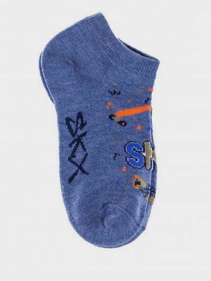 Набір шкарпеток Skechers модель S110990-422-7 — фото 3 - INTERTOP