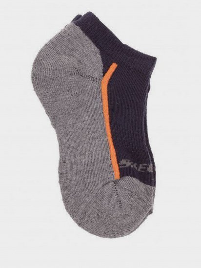 Набір шкарпеток Skechers 6 Pair Low Cut модель S110111-410-5 — фото - INTERTOP