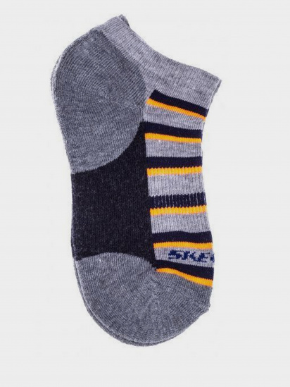 Набір шкарпеток Skechers модель S110111-410-7 — фото 6 - INTERTOP