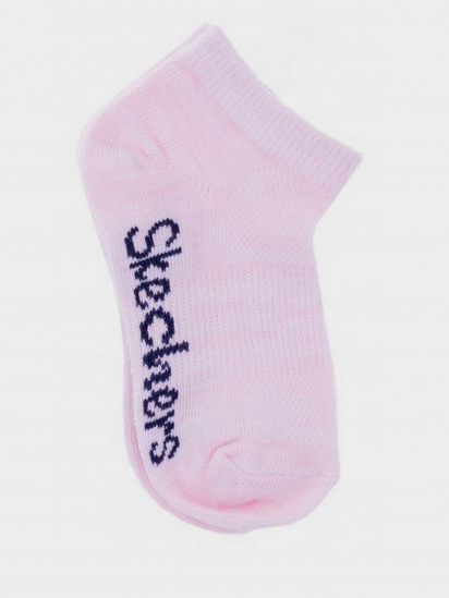 Набір шкарпеток Skechers 6 Pair Cotton Low Cut модель S107696-060-5 — фото - INTERTOP