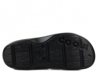 Сандалии COQUI модель 9731 Black — фото 4 - INTERTOP