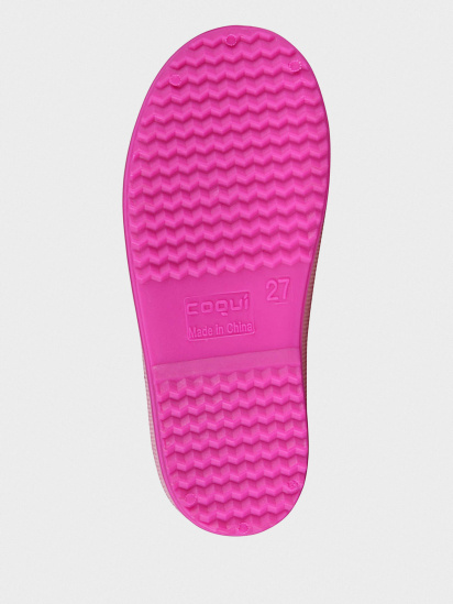 Чоботи COQUI модель 8505 Pink/Fuchsia — фото 4 - INTERTOP