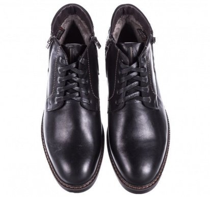 Ботинки со шнуровкой Davis dynamic shoes модель 1704-5 — фото 4 - INTERTOP