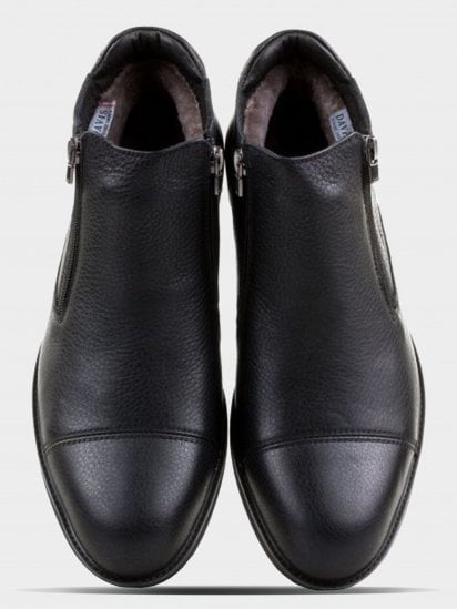 Черевики casual Davis dynamic shoes модель 1676-48 — фото 4 - INTERTOP