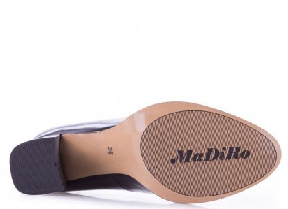 Туфлі на підборах MADIRO модель 6556/36 — фото 3 - INTERTOP